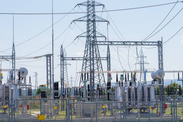 Supply, Design, Engineering & Installation of 400/132/33kV